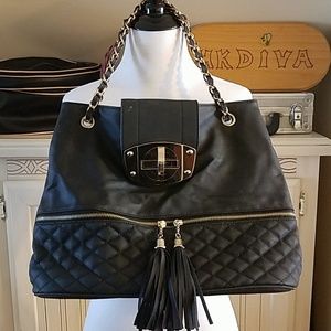 Black and Gold Bag!